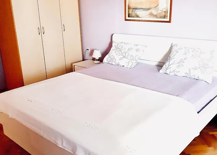 Prázdninový dům Dalmatian House, Spacious Stone Terraces, Balcony , Views