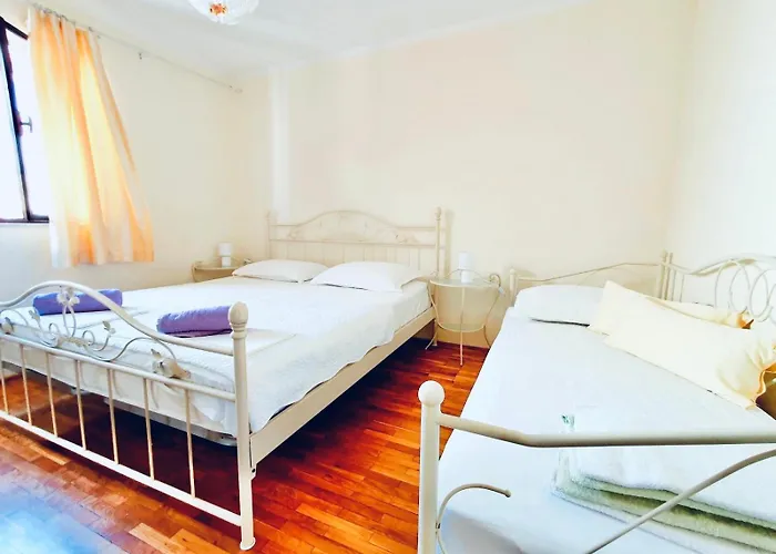 Дом отдыха Dalmatian House, Spacious Stone Terraces, Balcony , Views *