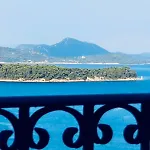 Dalmatian House, Spacious Stone Terraces, Balcony , Views دوبروفينك