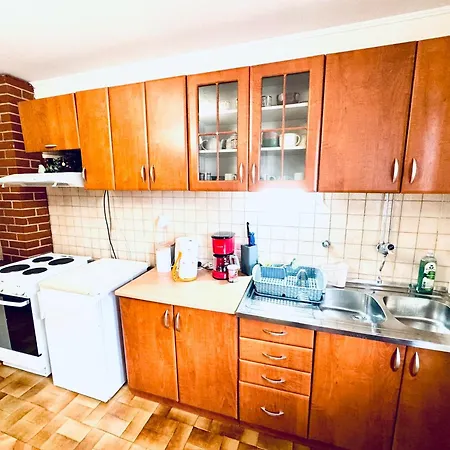 Semesterbostad Dalmatian House, Spacious Stone Terraces, Balcony , Views *