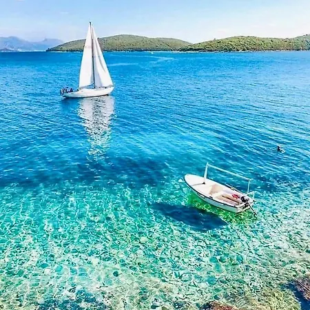 Casa vacanze Dalmatian House, Spacious Stone Terraces, Balcony , Views Ragusa