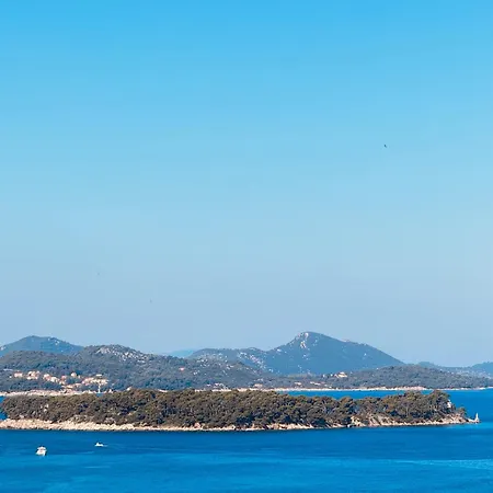 Dalmatian House, Spacious Stone Terraces, Balcony , Views * Dubrovnik