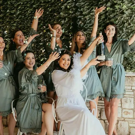 Dalmatian House, Spacious Stone Terraces, Balcony , Views Casa vacanze *