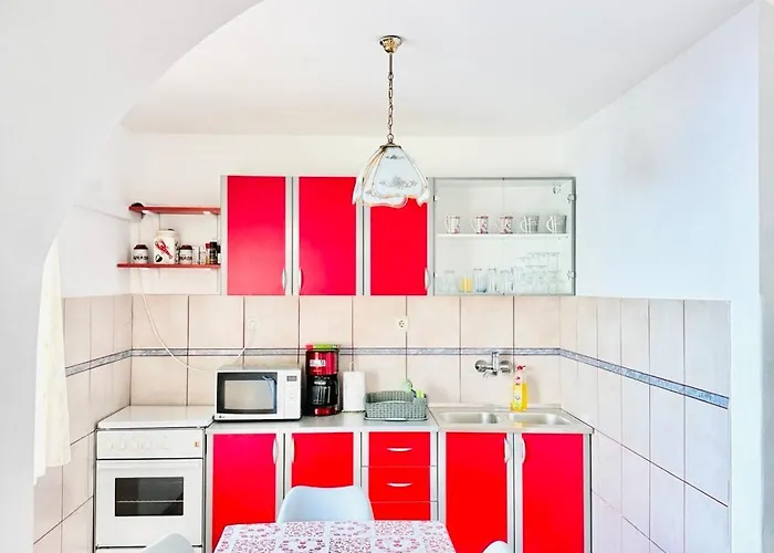 Dom wakacyjny Dalmatian House, Spacious Stone Terraces, Balcony , Views