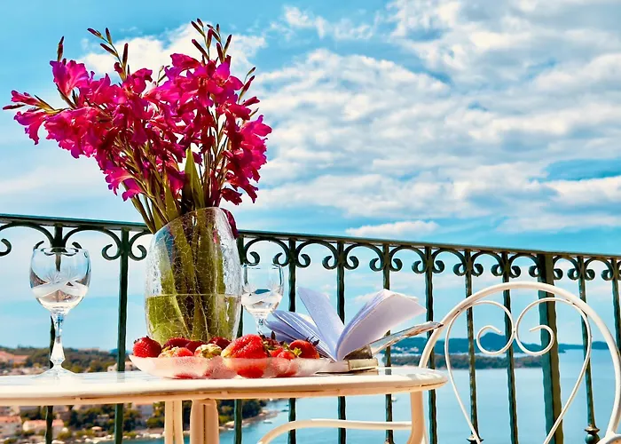 Dalmatian House, Spacious Stone Terraces, Balcony , Views * Dubrownik