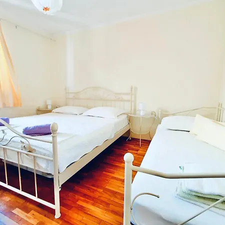 度假居 Dalmatian House, Spacious Stone Terraces, Balcony , Views *