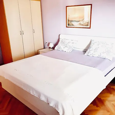 度假居 Dalmatian House, Spacious Stone Terraces, Balcony , Views