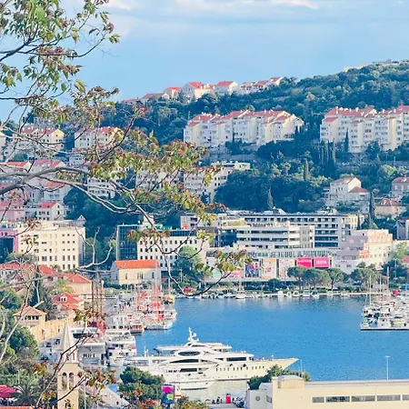 度假居 Dalmatian House, Spacious Stone Terraces, Balcony , Views