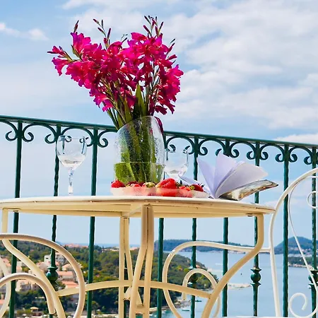 Dalmatian House, Spacious Stone Terraces, Balcony , Views 杜布罗夫尼克