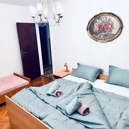 Dalmatian House, Spacious Stone Terraces, Balcony , Views