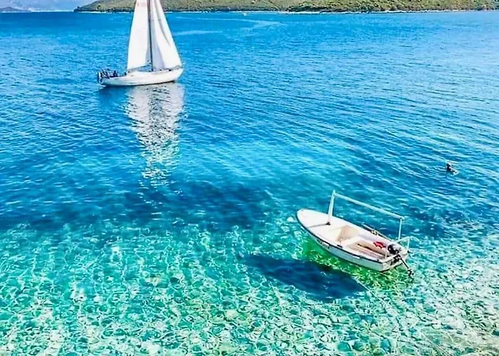 Сasa de vacaciones Dalmatian House, Spacious Stone Terraces, Balcony , Views Dubrovnik