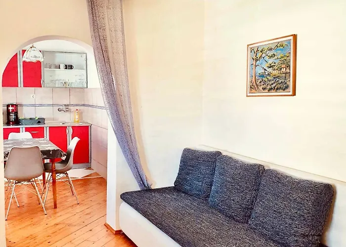 Dalmatian House, Spacious Stone Terraces, Balcony , Views