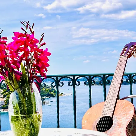 Σπίτι διακοπών Dalmatian House, Spacious Stone Terraces, Balcony , Views *