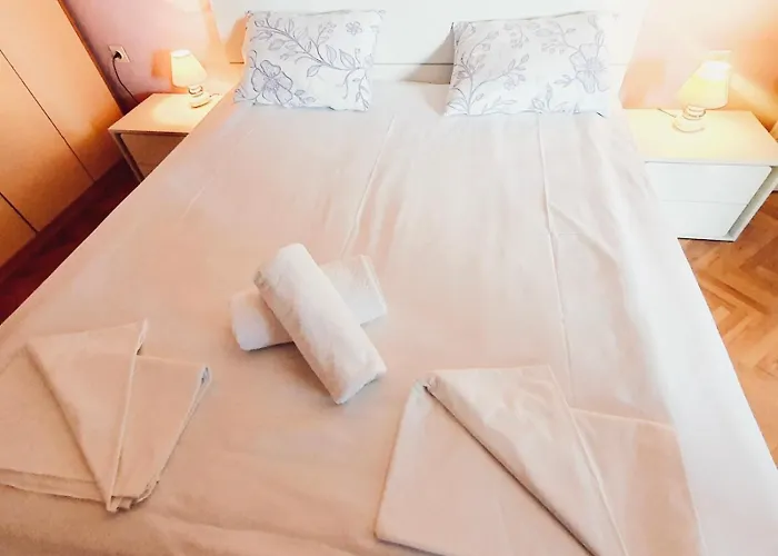 Dalmatian House, Spacious Stone Terraces, Balcony , Views