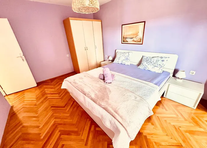 Dalmatian House, Spacious Stone Terraces, Balcony , Views Dubrovnik