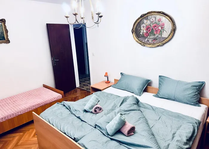 Dalmatian House, Spacious Stone Terraces, Balcony , Views